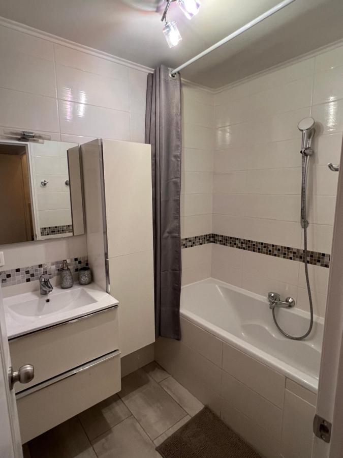 Les Arenes - Cannes Centre, Charmant 2 Pieces Recemment Renove De 45 M2 Avec Sa Terrasse De 10 M2 מראה חיצוני תמונה