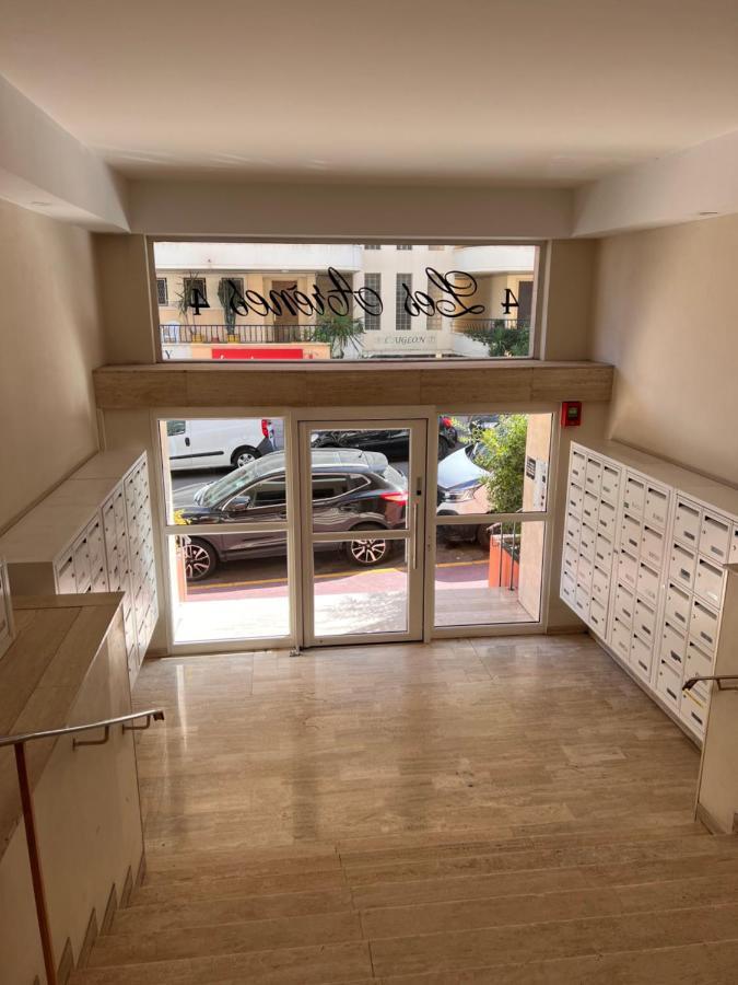 Les Arenes - Cannes Centre, Charmant 2 Pieces Recemment Renove De 45 M2 Avec Sa Terrasse De 10 M2 מראה חיצוני תמונה