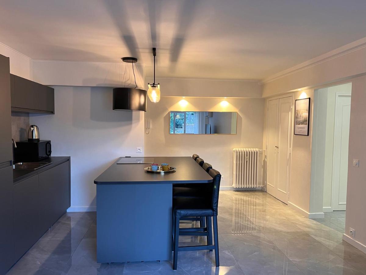 Les Arenes - Cannes Centre, Charmant 2 Pieces Recemment Renove De 45 M2 Avec Sa Terrasse De 10 M2 מראה חיצוני תמונה