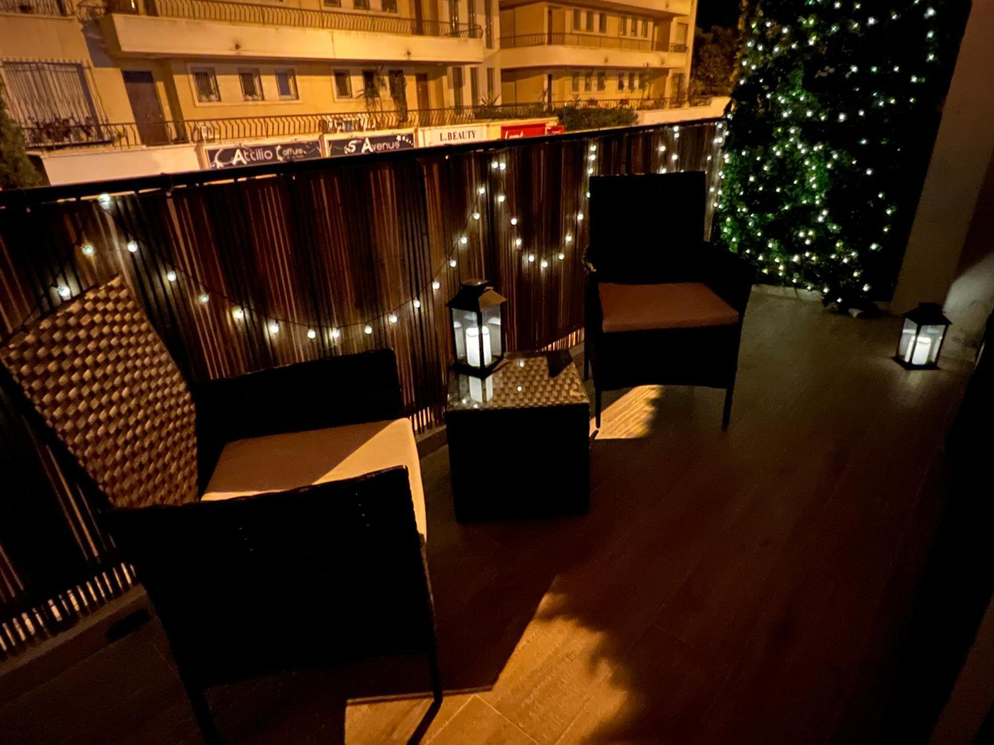 Les Arenes - Cannes Centre, Charmant 2 Pieces Recemment Renove De 45 M2 Avec Sa Terrasse De 10 M2 מראה חיצוני תמונה