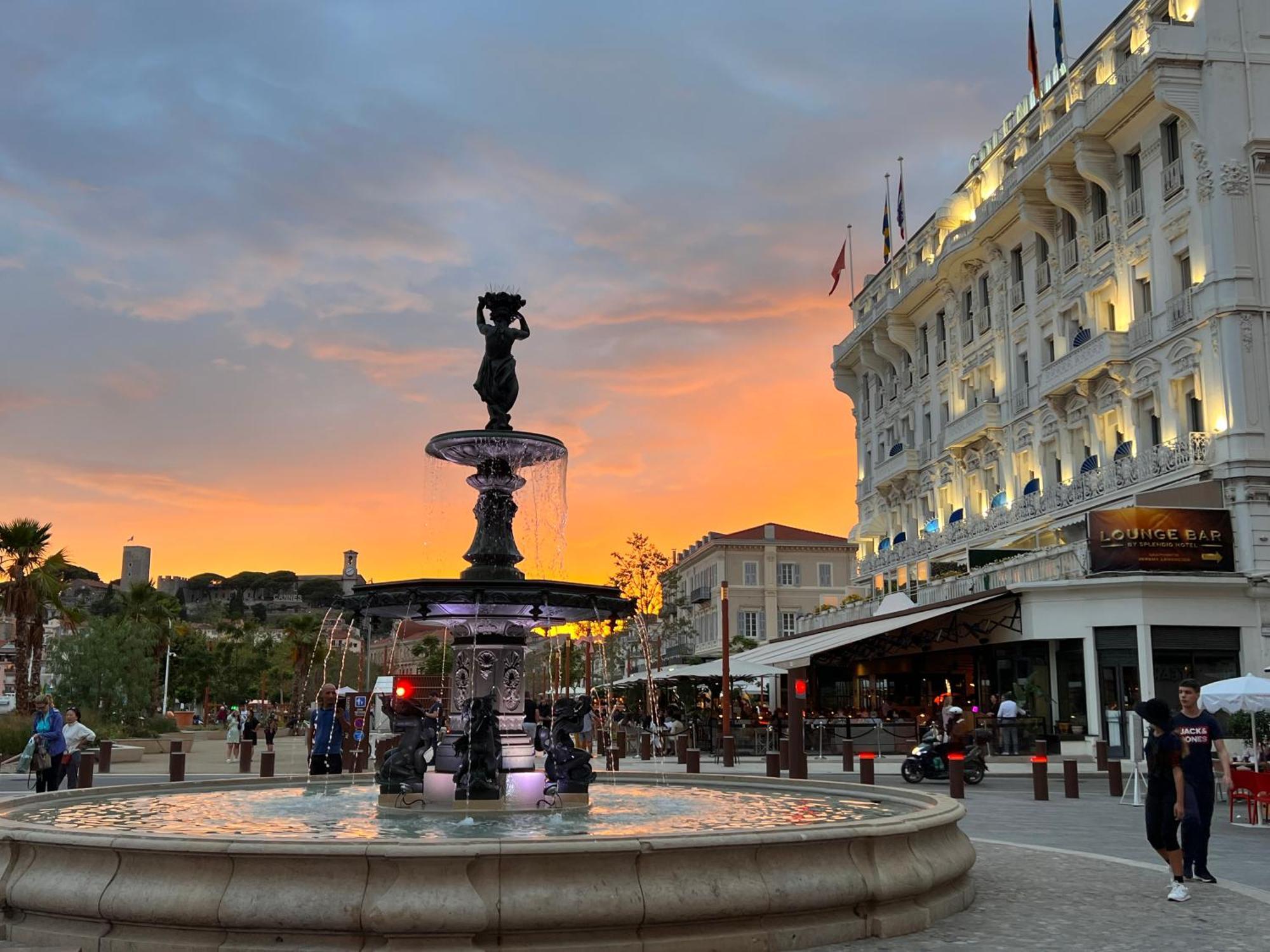Les Arenes - Cannes Centre, Charmant 2 Pieces Recemment Renove De 45 M2 Avec Sa Terrasse De 10 M2 מראה חיצוני תמונה