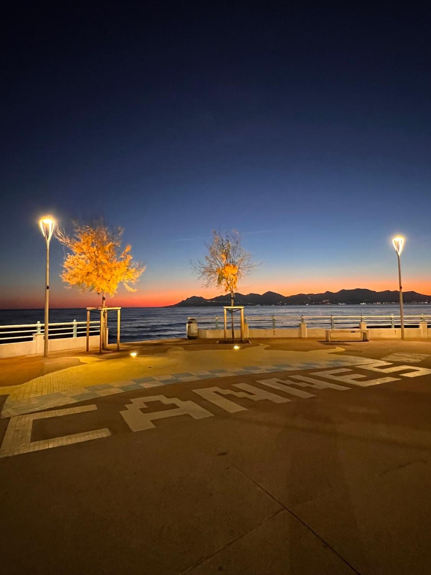 Les Arenes - Cannes Centre, Charmant 2 Pieces Recemment Renove De 45 M2 Avec Sa Terrasse De 10 M2 מראה חיצוני תמונה