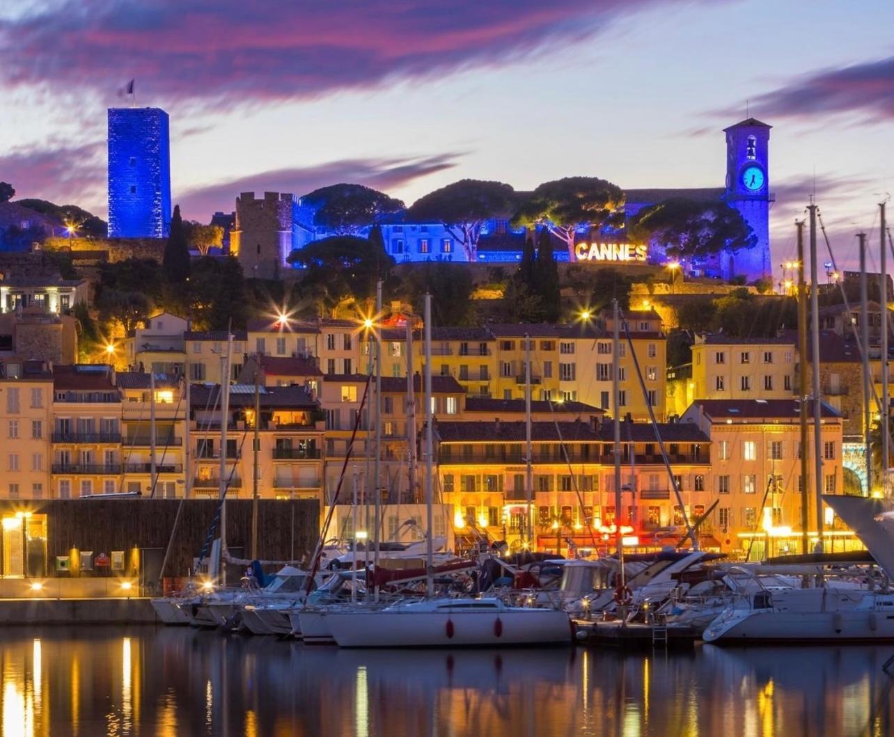 Les Arenes - Cannes Centre, Charmant 2 Pieces Recemment Renove De 45 M2 Avec Sa Terrasse De 10 M2 מראה חיצוני תמונה