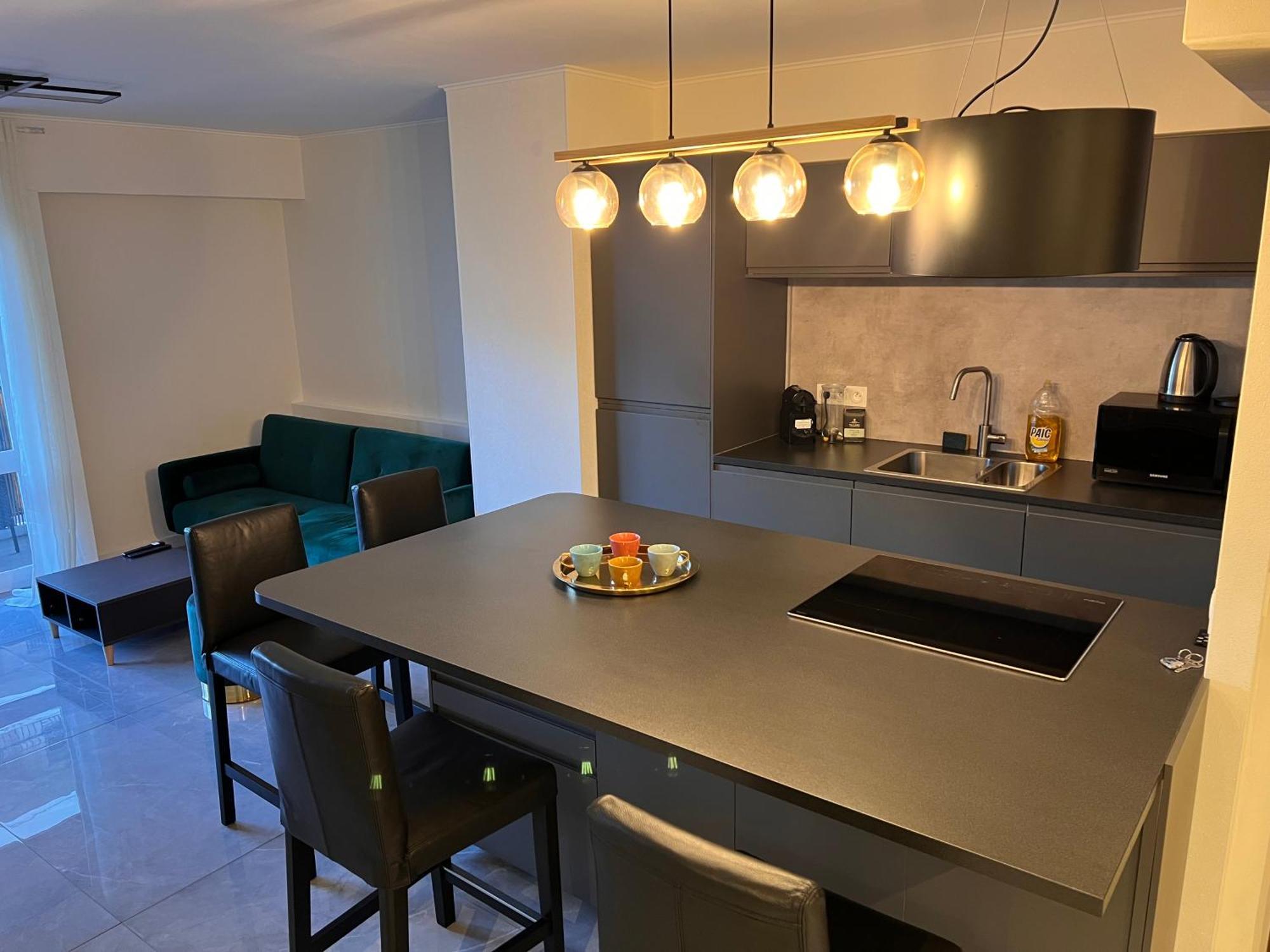 Les Arenes - Cannes Centre, Charmant 2 Pieces Recemment Renove De 45 M2 Avec Sa Terrasse De 10 M2 מראה חיצוני תמונה