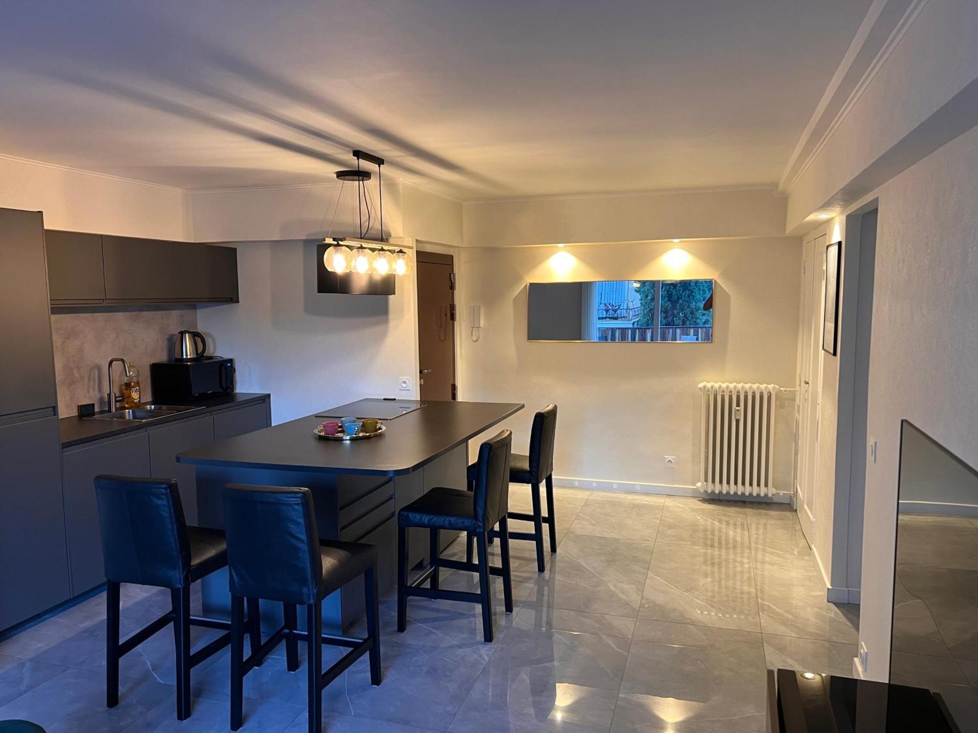 Les Arenes - Cannes Centre, Charmant 2 Pieces Recemment Renove De 45 M2 Avec Sa Terrasse De 10 M2 מראה חיצוני תמונה
