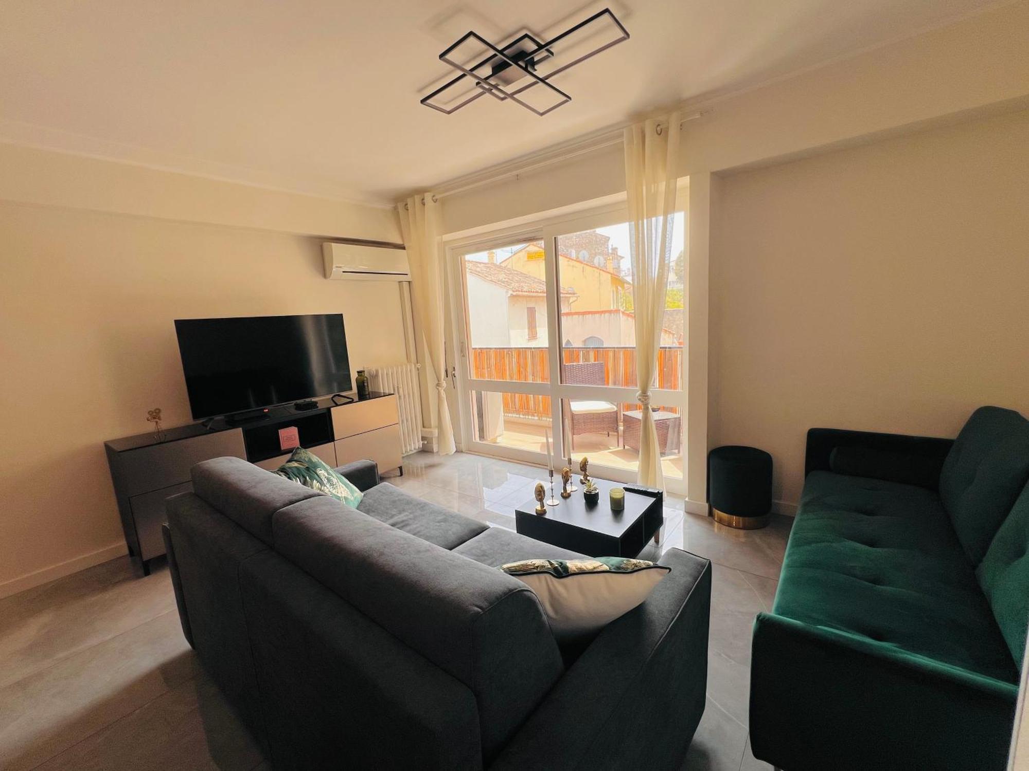 Les Arenes - Cannes Centre, Charmant 2 Pieces Recemment Renove De 45 M2 Avec Sa Terrasse De 10 M2 מראה חיצוני תמונה